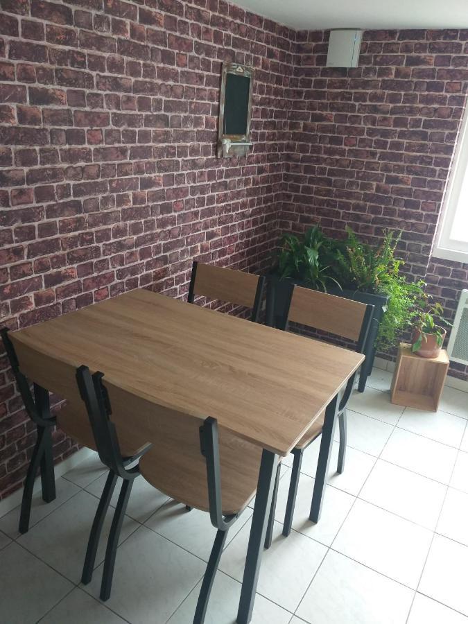 Le Gite De Manu 3 Personnes Lambres Exterior foto